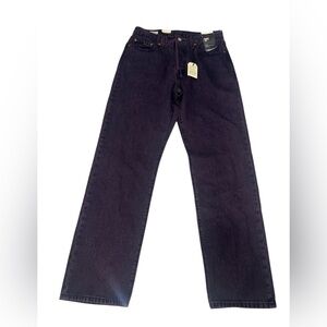 levis 501  90s‎ Women’s straight leg Purple Jeans 100 Cotton 28x32 NWT Msrp 108$